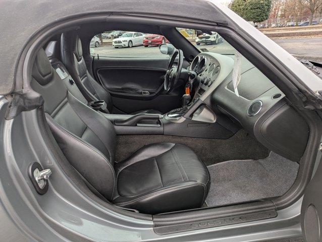 used 2007 Pontiac Solstice car, priced at $6,495