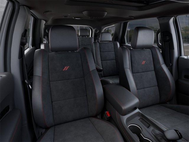 new 2026 Dodge Durango car, priced at $49,490