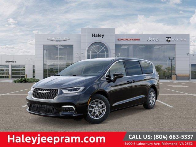 new 2026 Chrysler Pacifica car, priced at $41,356