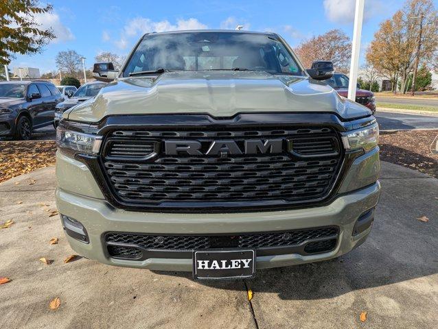 new 2026 Ram 1500 car, priced at $57,530
