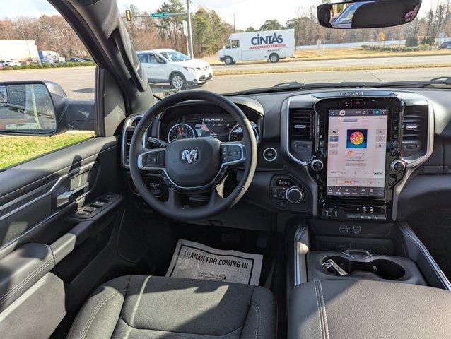new 2026 Ram 1500 car, priced at $57,530