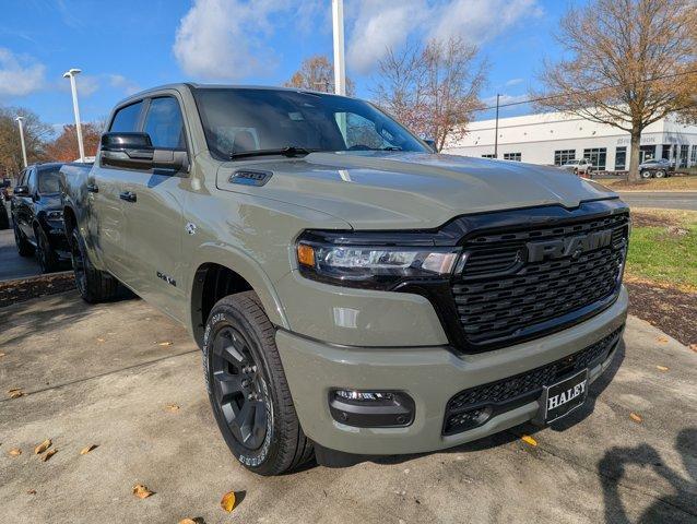 new 2026 Ram 1500 car, priced at $57,530