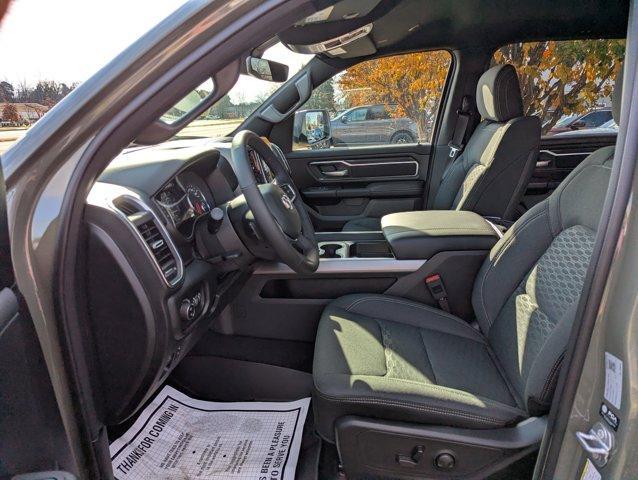 new 2026 Ram 1500 car, priced at $57,530