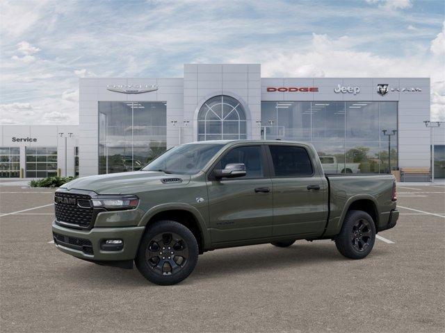 new 2026 Ram 1500 car, priced at $57,530