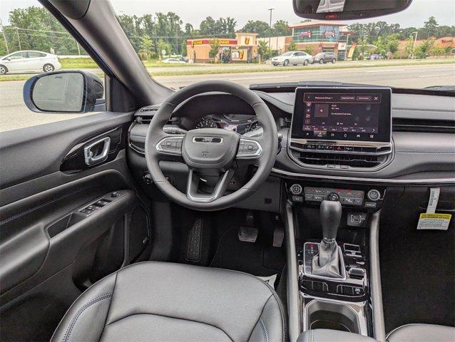 new 2025 Jeep Compass car, priced at $34,897