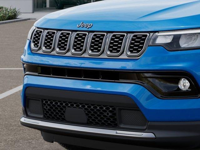 new 2025 Jeep Compass car, priced at $33,897