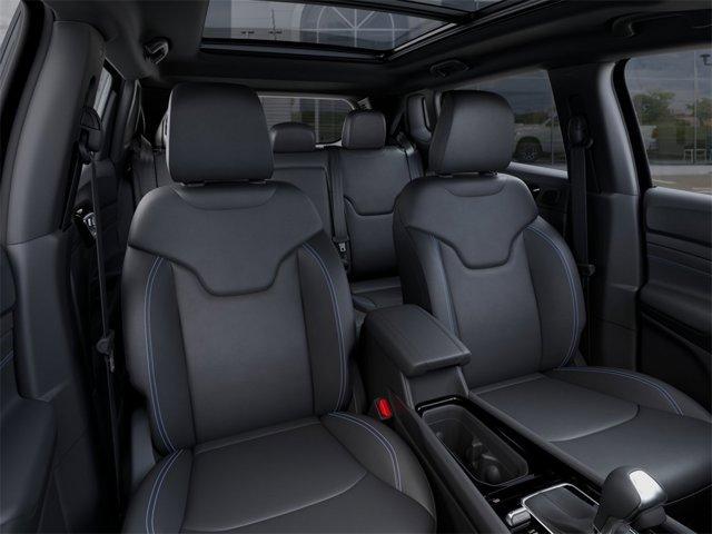 new 2025 Jeep Compass car, priced at $33,897