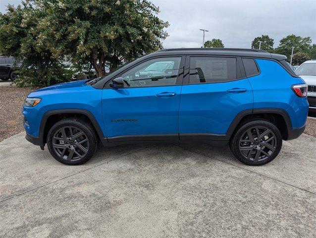 new 2025 Jeep Compass car, priced at $34,897