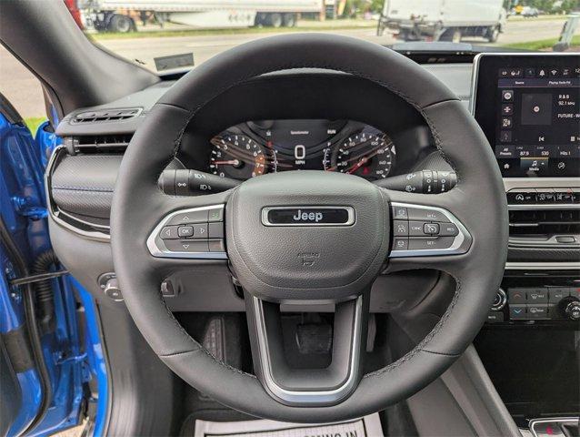 new 2025 Jeep Compass car, priced at $34,897
