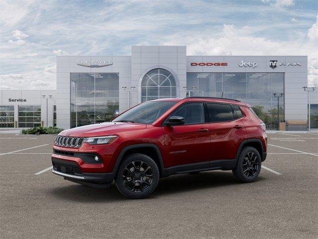 new 2026 Jeep Compass car, priced at $36,200