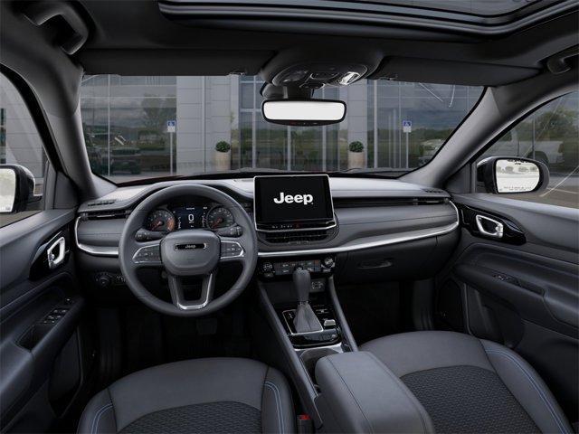 new 2026 Jeep Compass car, priced at $33,600