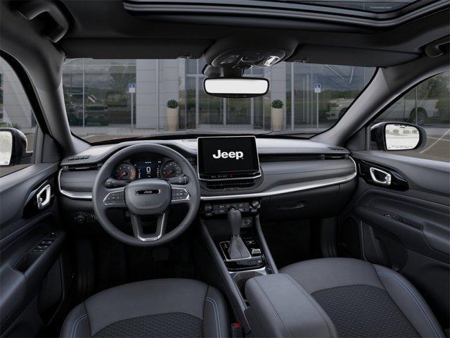new 2026 Jeep Compass car, priced at $36,200