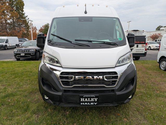 new 2026 Ram ProMaster 1500 car, priced at $52,290