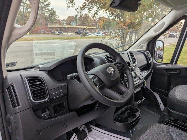 new 2026 Ram ProMaster 1500 car, priced at $52,290