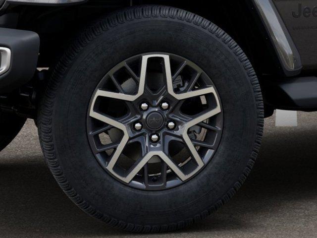 new 2026 Jeep Wrangler car, priced at $56,958