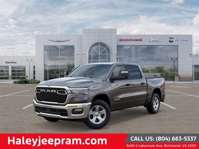 new 2026 Ram 1500 car, priced at $50,068