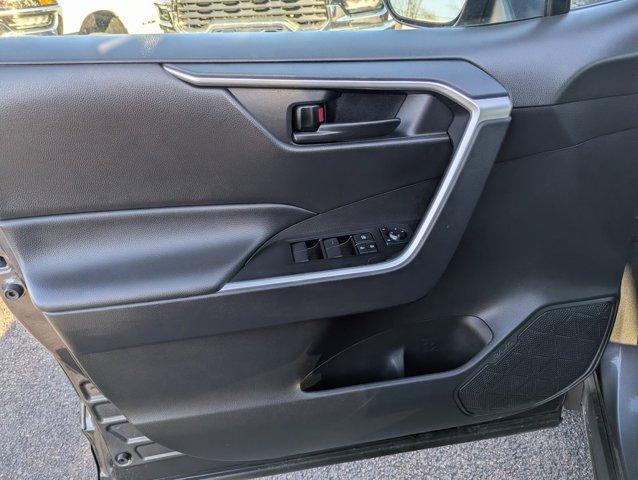 used 2025 Toyota RAV4 car, priced at $27,995