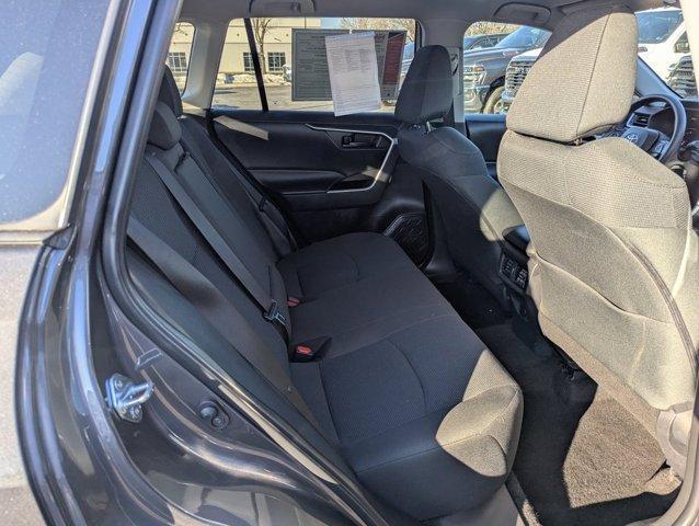 used 2025 Toyota RAV4 car, priced at $27,995