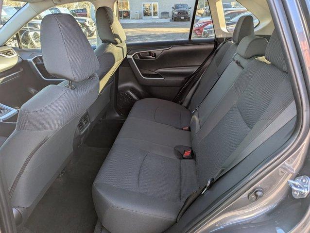 used 2025 Toyota RAV4 car, priced at $27,995