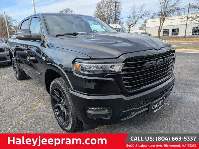 new 2026 Ram 1500 car, priced at $70,015