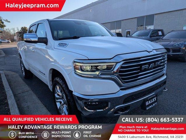 used 2022 Ram 1500 car, priced at $41,995