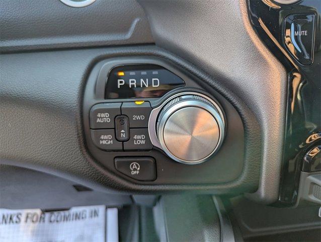 new 2026 Ram 1500 car, priced at $61,250