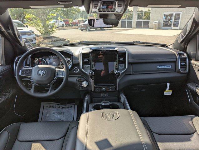 new 2026 Ram 1500 car, priced at $61,250