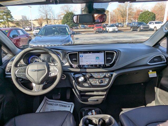 new 2026 Chrysler Pacifica car, priced at $45,770