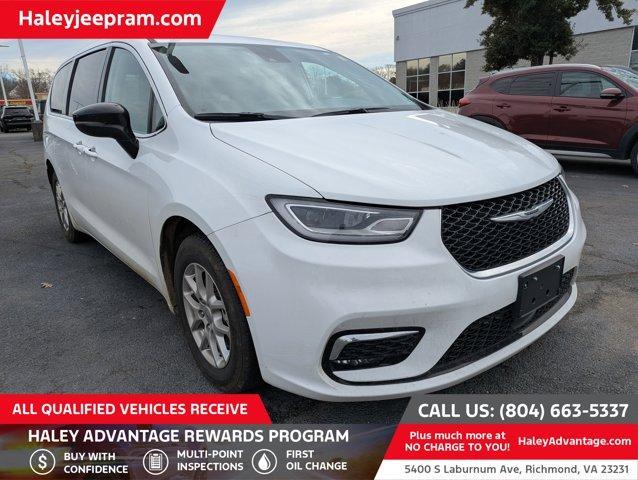 used 2024 Chrysler Pacifica car, priced at $29,495