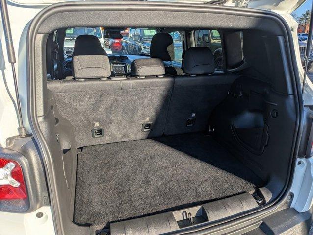 used 2021 Jeep Renegade car, priced at $18,995