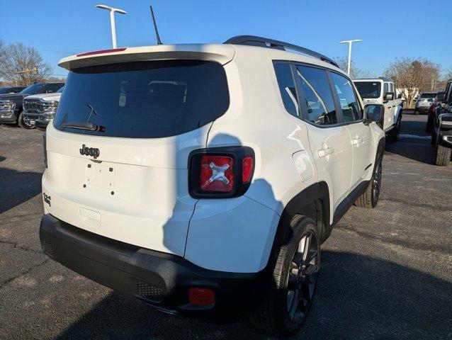 used 2021 Jeep Renegade car, priced at $18,995