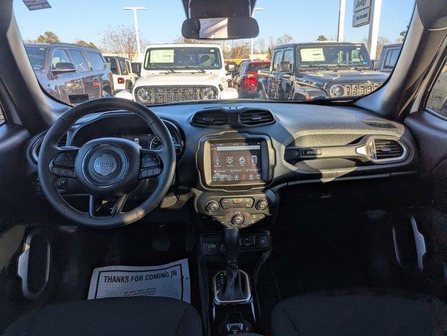 used 2021 Jeep Renegade car, priced at $18,995