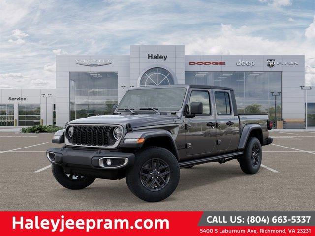 new 2026 Jeep Gladiator car, priced at $50,460