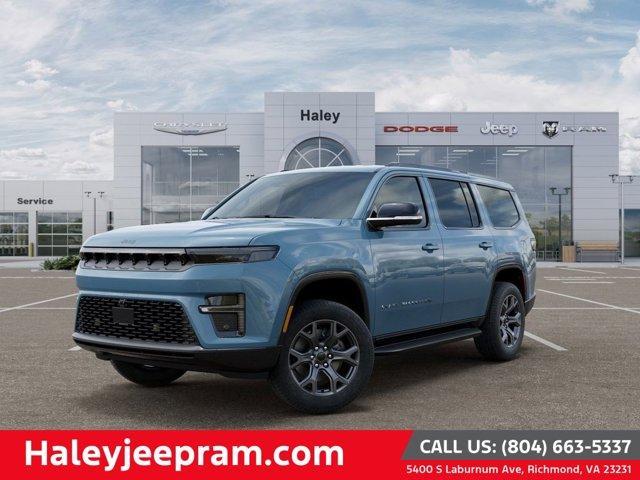 new 2026 Jeep Grand Wagoneer car, priced at $77,655