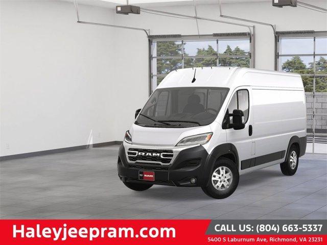 new 2025 Ram ProMaster 1500 car, priced at $46,590