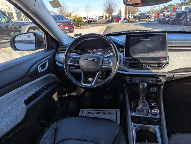 used 2022 Jeep Compass car, priced at $19,995