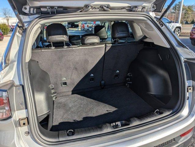 used 2022 Jeep Compass car, priced at $20,995