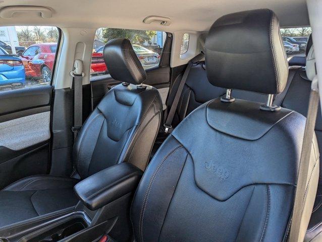 used 2022 Jeep Compass car, priced at $20,995