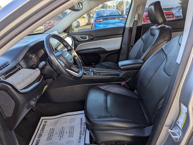 used 2022 Jeep Compass car, priced at $20,995