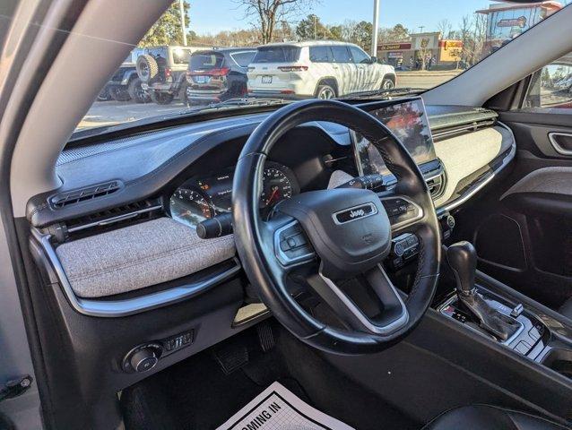 used 2022 Jeep Compass car, priced at $20,995