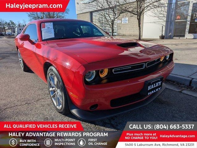 used 2023 Dodge Challenger car, priced at $26,995