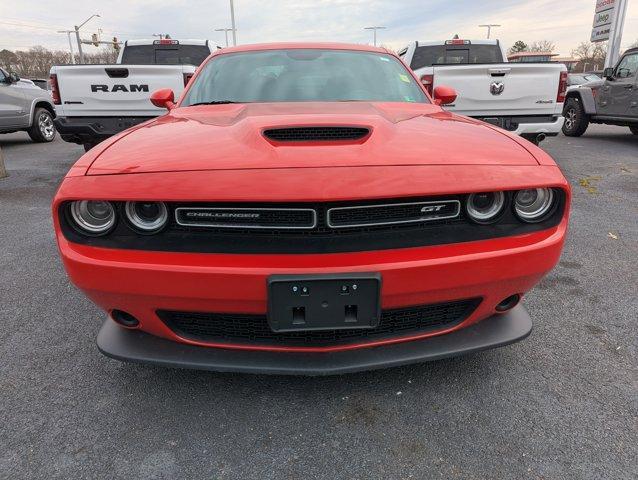 used 2023 Dodge Challenger car, priced at $27,495