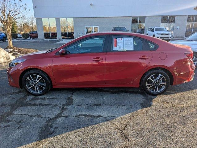 used 2024 Kia Forte car, priced at $15,995