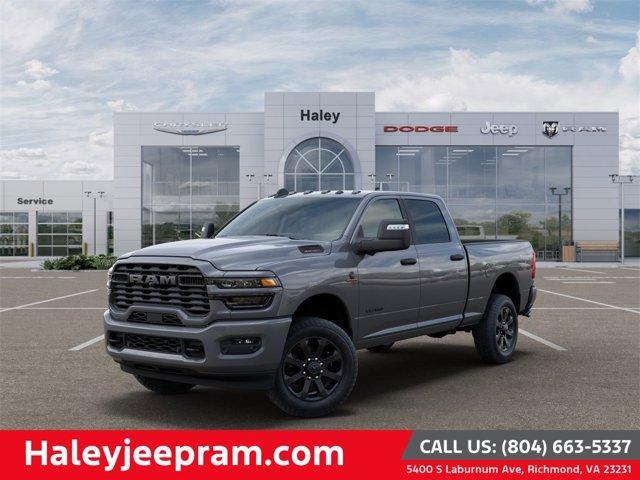 new 2026 Ram 2500 car, priced at $73,655