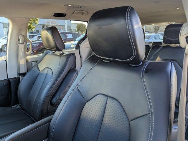used 2024 Chrysler Pacifica car, priced at $27,000