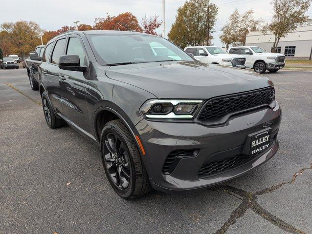 new 2026 Dodge Durango car, priced at $42,588