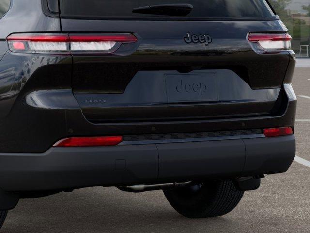 new 2025 Jeep Grand Cherokee L car, priced at $42,143