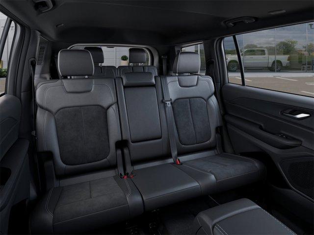 new 2025 Jeep Grand Cherokee L car, priced at $42,143