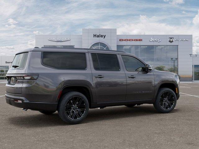 new 2026 Jeep Grand Wagoneer L car, priced at $82,455