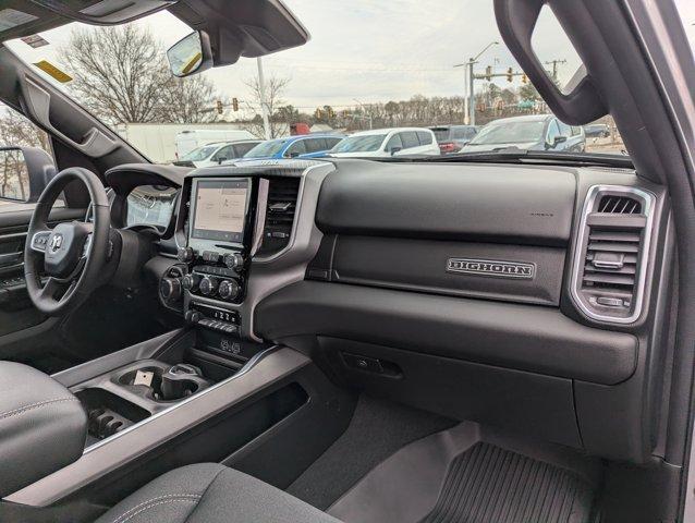 used 2025 Ram 1500 car, priced at $44,995